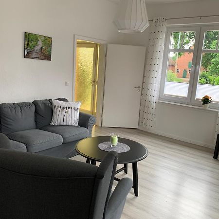 Ferienhaus Fegebank Gilten Buitenkant foto