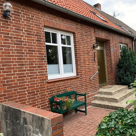 Ferienhaus Fegebank Gilten Buitenkant foto