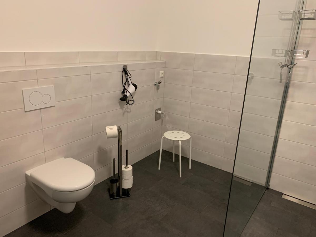 Ferienhaus Fegebank Gilten Buitenkant foto