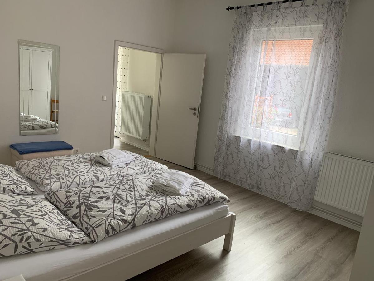 Ferienhaus Fegebank Gilten Buitenkant foto