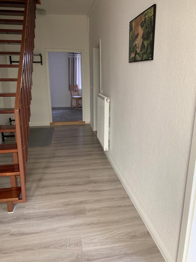 Ferienhaus Fegebank Gilten Buitenkant foto